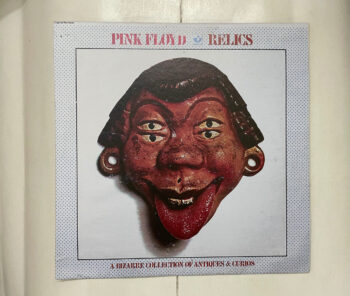 Relics - Pink Floyd Used Vinyl LP Record