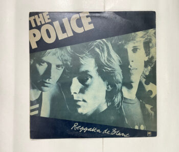 Reggatta De Blanc - The Police Used Vinyl LP Record