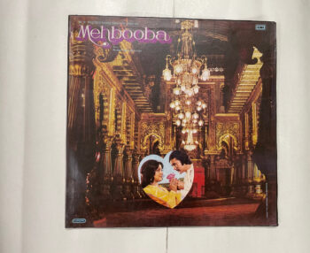 Mehbooba - R. D. Burman Used Vinyl LP Record