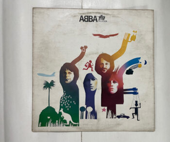 The Album - ABBA Used Vinyl LP Record