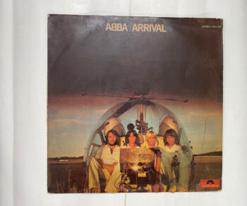 Arrival - ABBA Used Vinyl LP Record