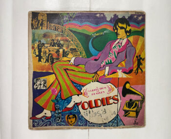 A Collection Of Beatles Oldies - The Beatles Used Vinyl LP Record