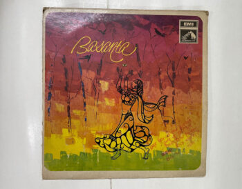 Basanta - Rabindranath Tagore Used Vinyl LP Record