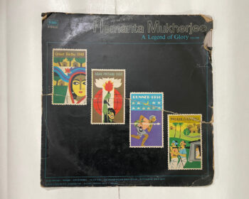 A Legend Of Glory Volume - 2 - Hemanta Mukherjee Used Vinyl LP Record