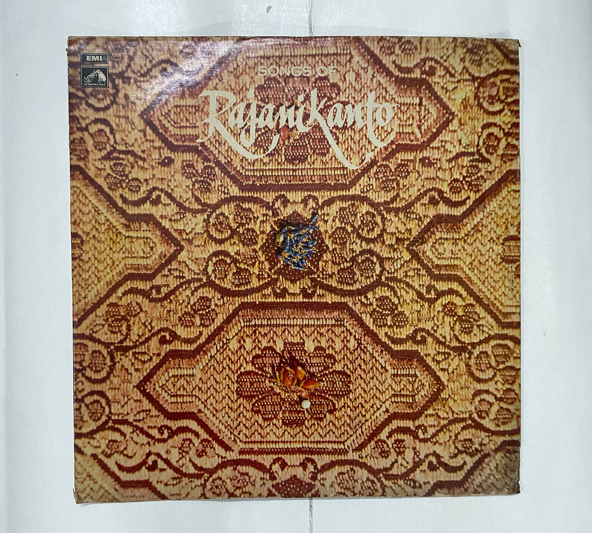Songs of Rajanikanto - Various  Used Vinyl LP Record