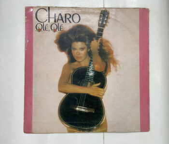 Olé Olé - Charo Used Vinyl LP Record
