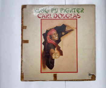 Kung Fu Fighter - Carl Douglas Used Vinyl LP Record