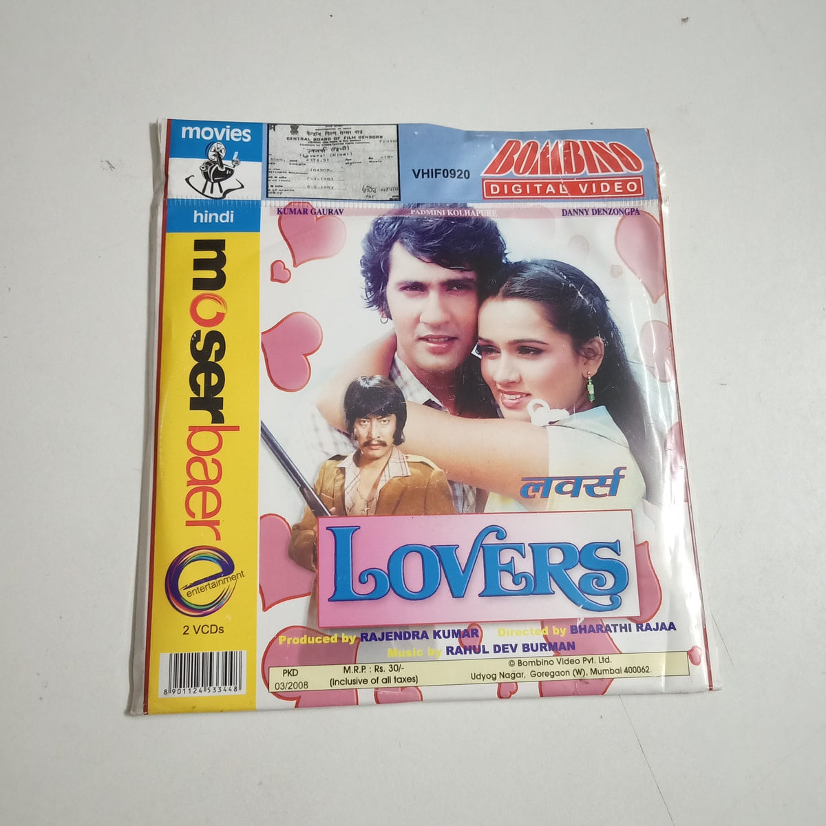 Lovers -  Preowned