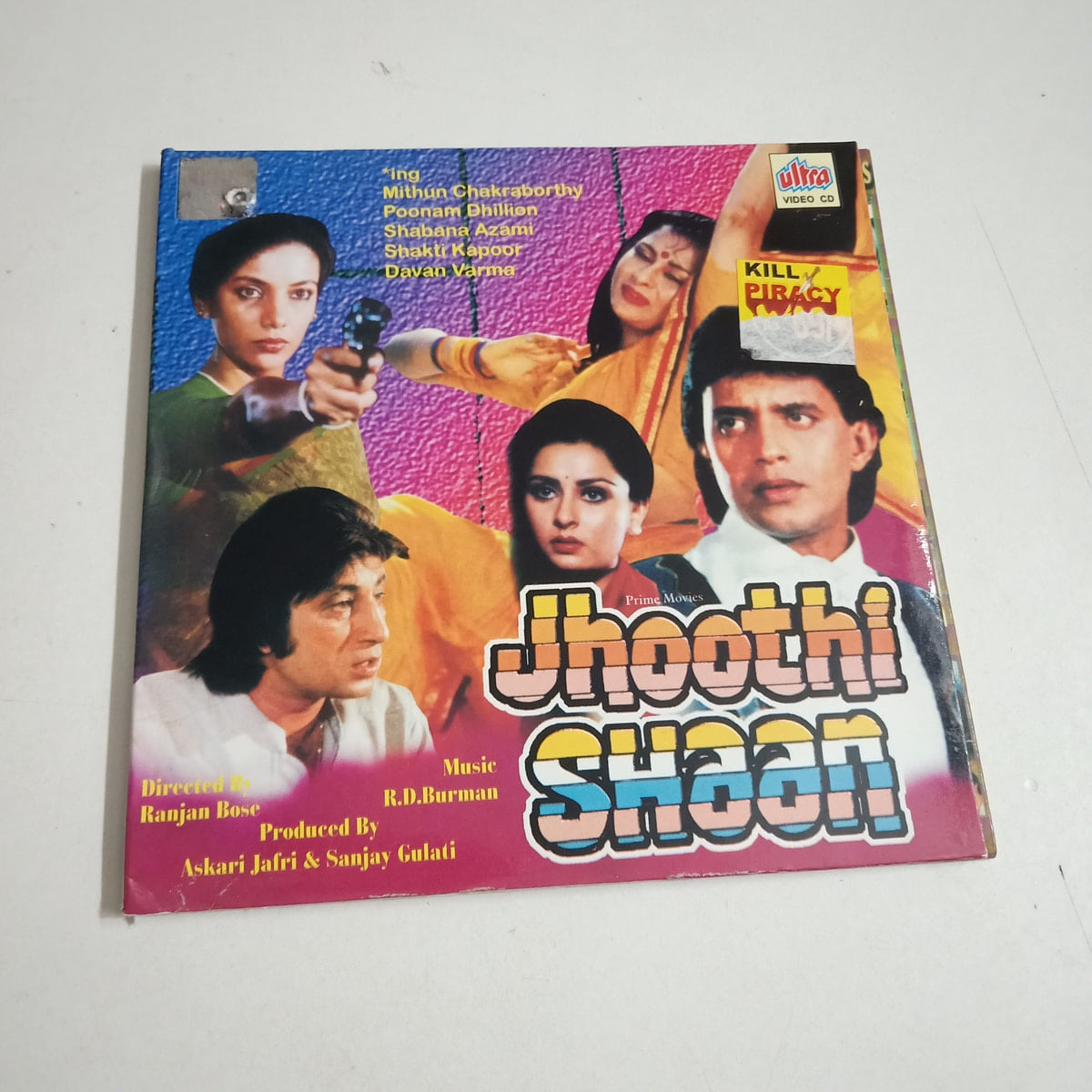 Jhoothi Shaam -  Preowned