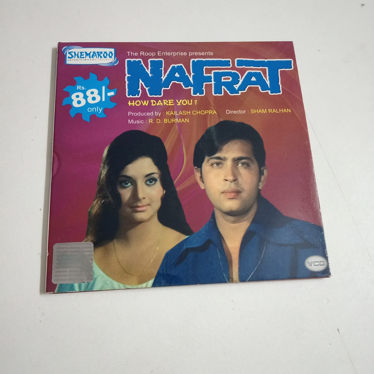 Nafrat -  Preowned