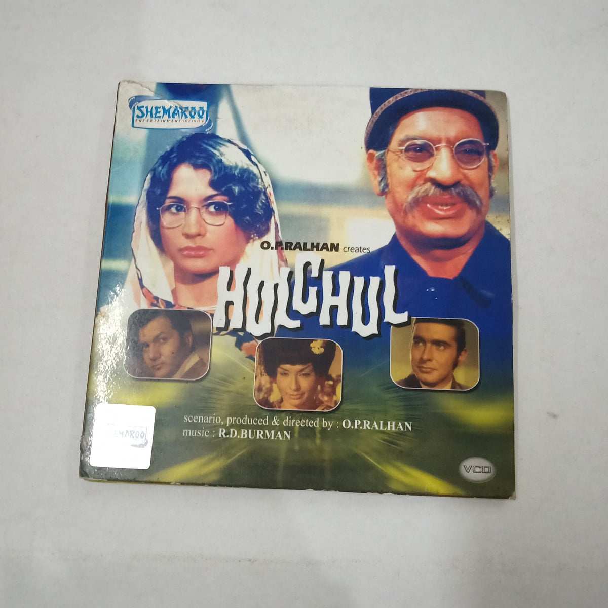 Hulchul -  Preowned
