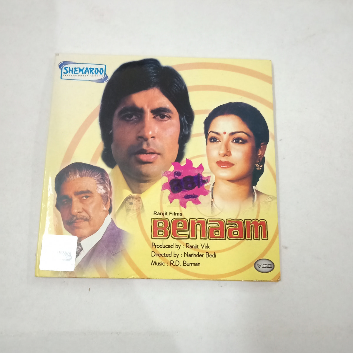 Benaam -  Preowned