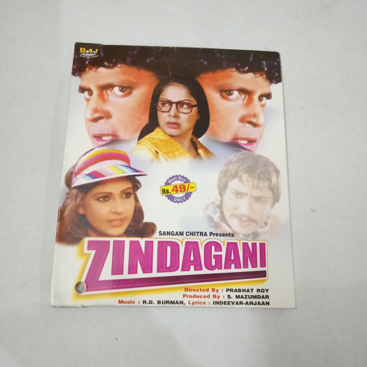 Zindagani  -  Preowned