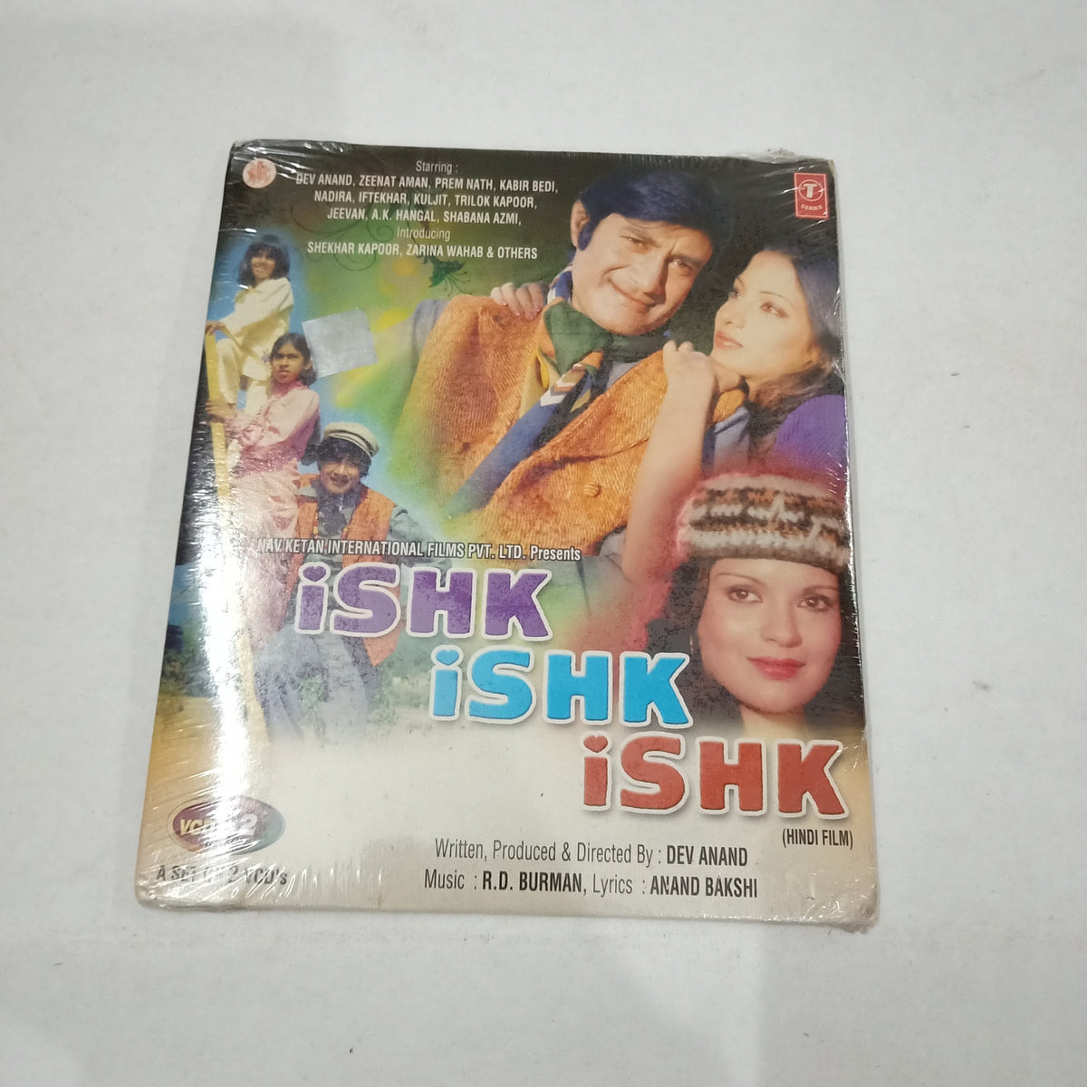 Ishk Ishk Ishk -  Preowned