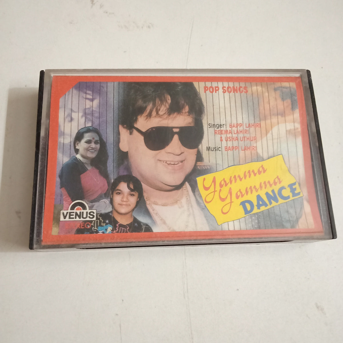 Yamma Yamma Dance - Various  Used Audio Cassette