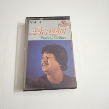 Afreen Vol. 2 - Pankaj Udhas Used Audio Cassette