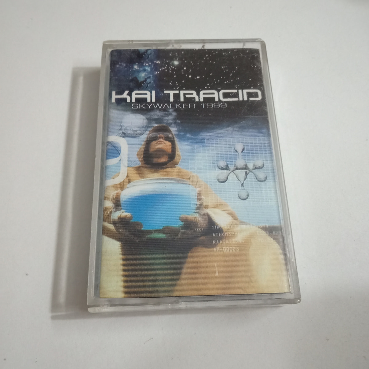 Skywalker 1999 - Kai Tracid Used Audio Cassette