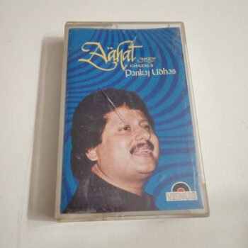 Aahat (Ghazals) - Pankaj Udhas Used Audio Cassette