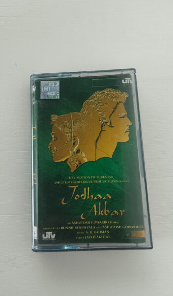 Jodhaa Akbar - A.R. Rahman Used Audio Cassette