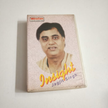 Insight - Jagjit Singh Used Audio Cassette