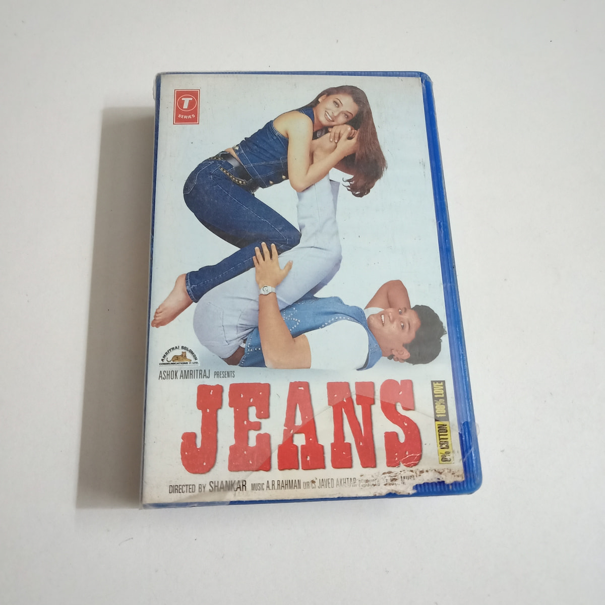 Jeans - Various  Used Audio Cassette