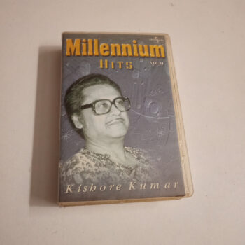 Millennium Hits Vol. II - Kishore Kumar Used Audio Cassette
