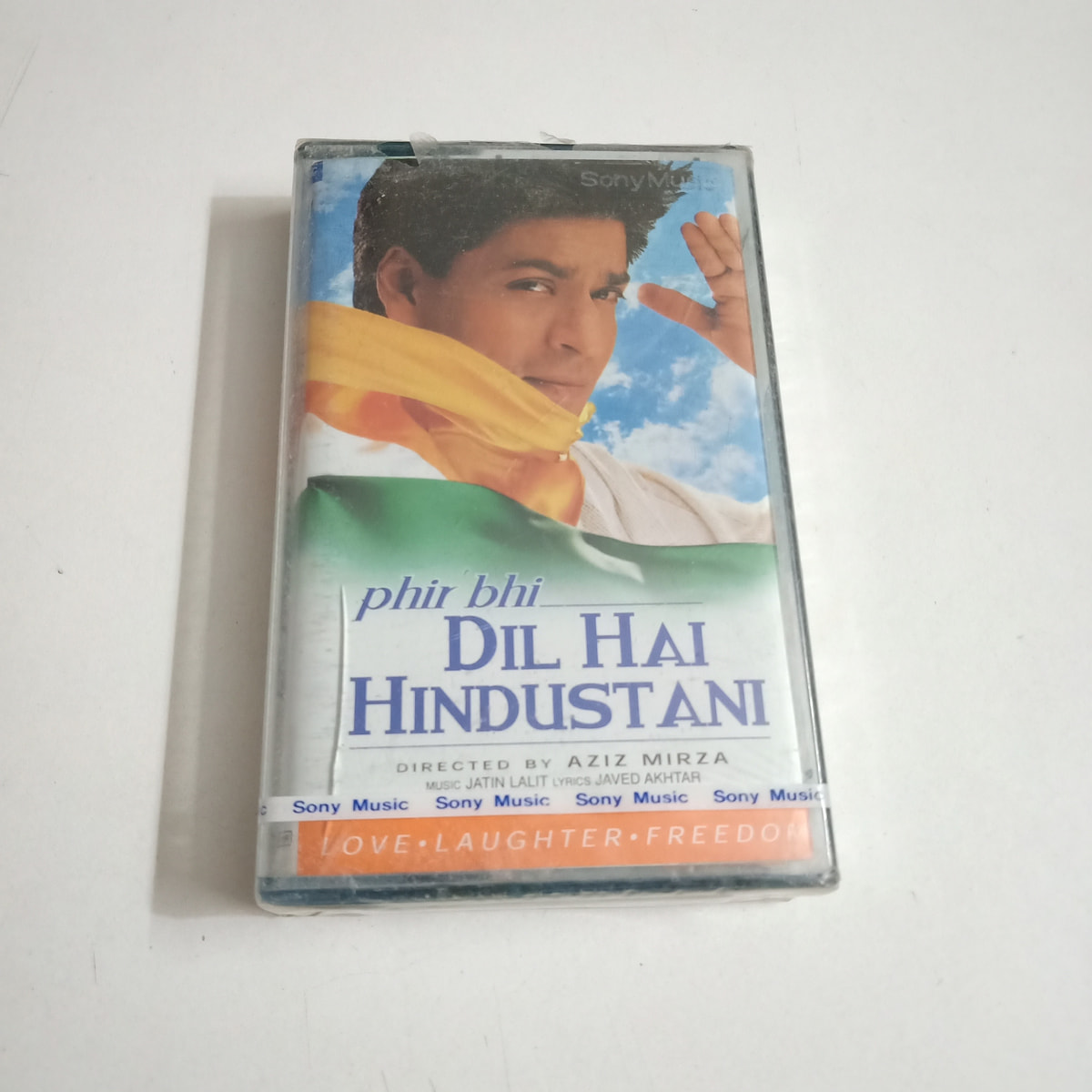 Phir Bhi Dil Hai Hindustani - Various  Sealed Audio Cassette