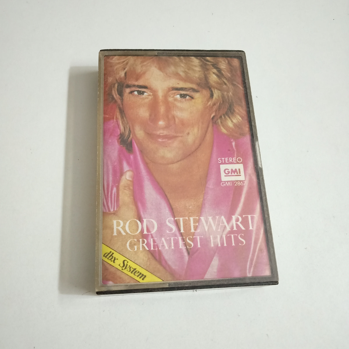 Greatest Hits - Rod Stewart Used Audio Cassette
