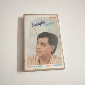 Insight - Jagjit Singh Used Audio Cassette