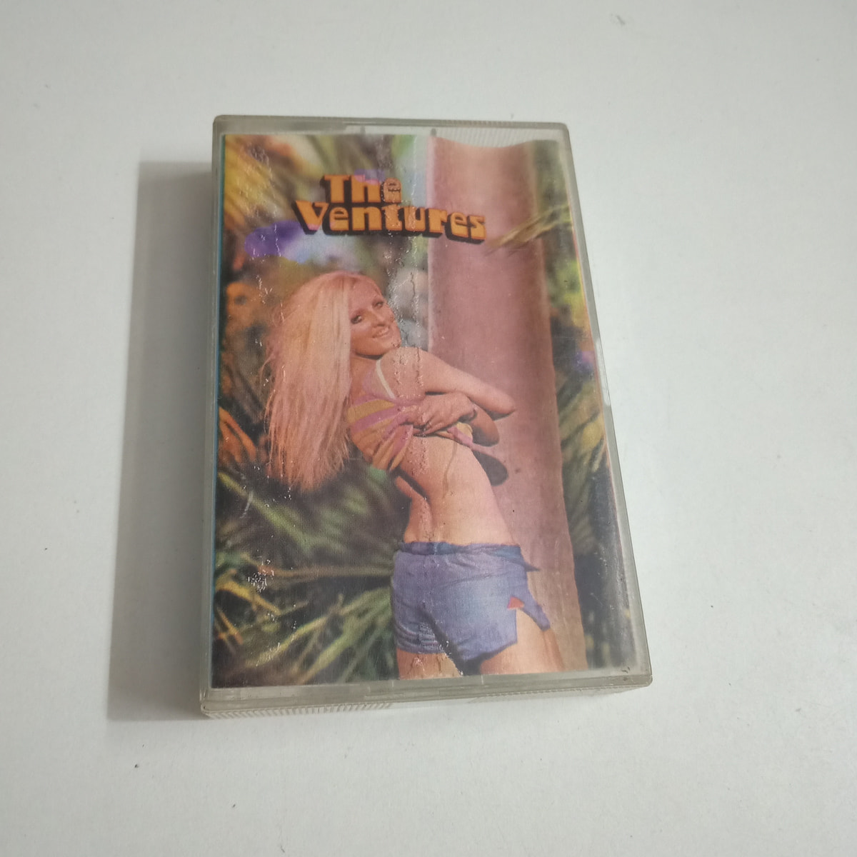 The Ventures - The Ventures Used Audio Cassette