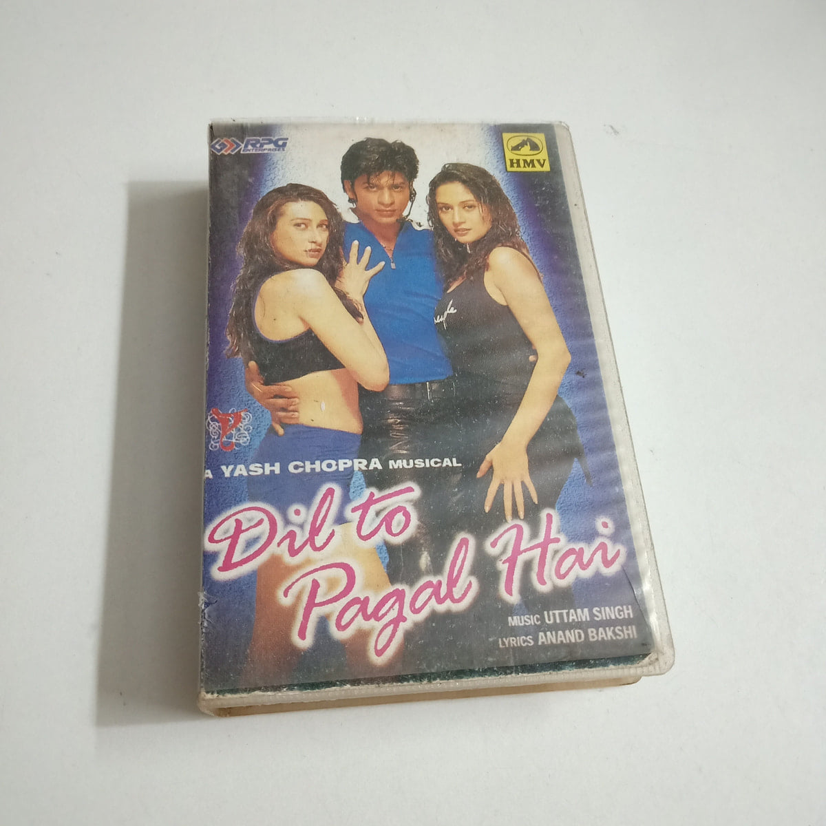 Dil To Pagal Hai - Various  Used Audio Cassette