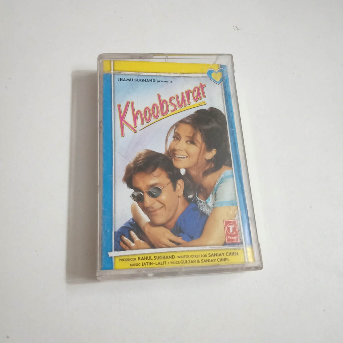 Khoobsurat - Various  Used Audio Cassette