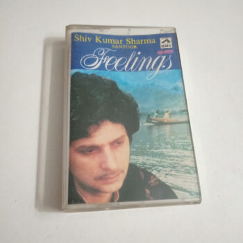 Feelings - Pandit Shiv Kumar Sharma Used Audio Cassette