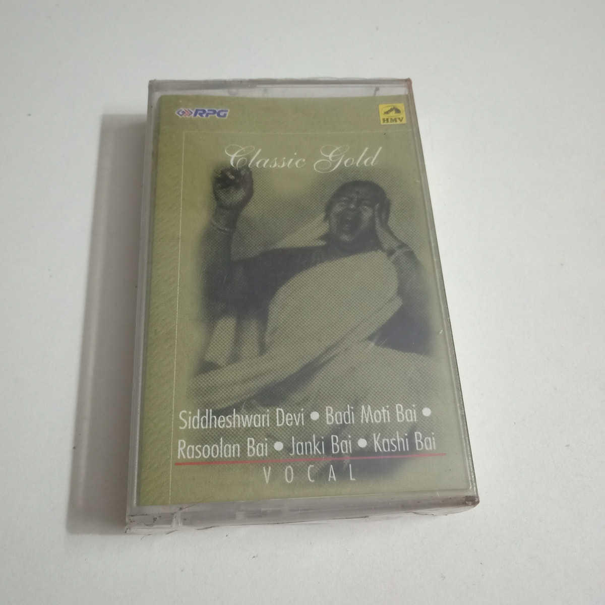 Classic Gold - Various  Sealed Audio Cassette