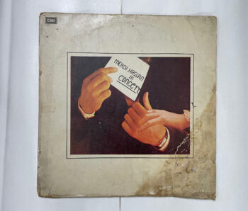 In Concert Vol. II - Mehdi Hassan Used Vinyl LP Record