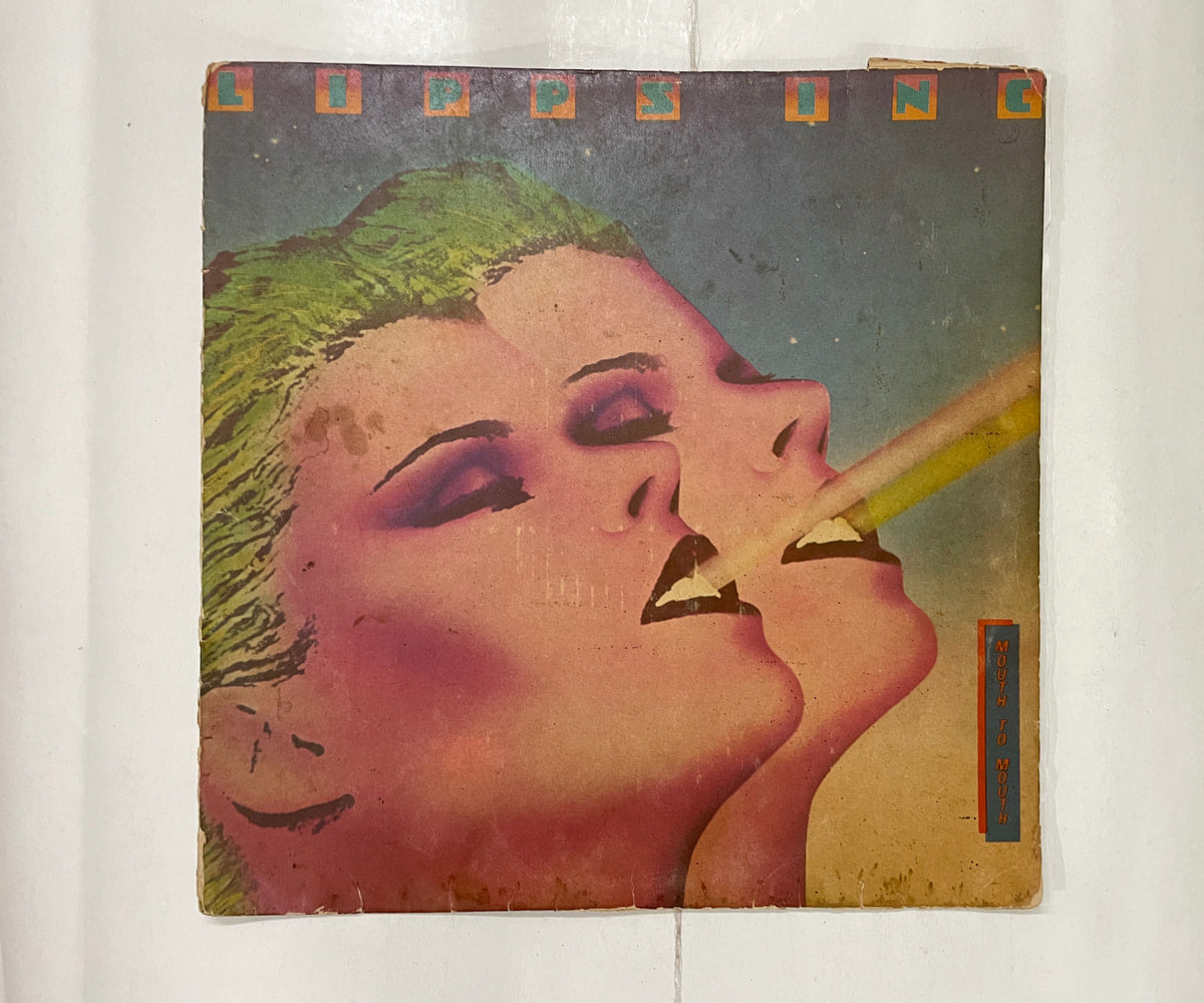 Mouth To Mouth - Lipps, Inc. Used Vinyl LP Record