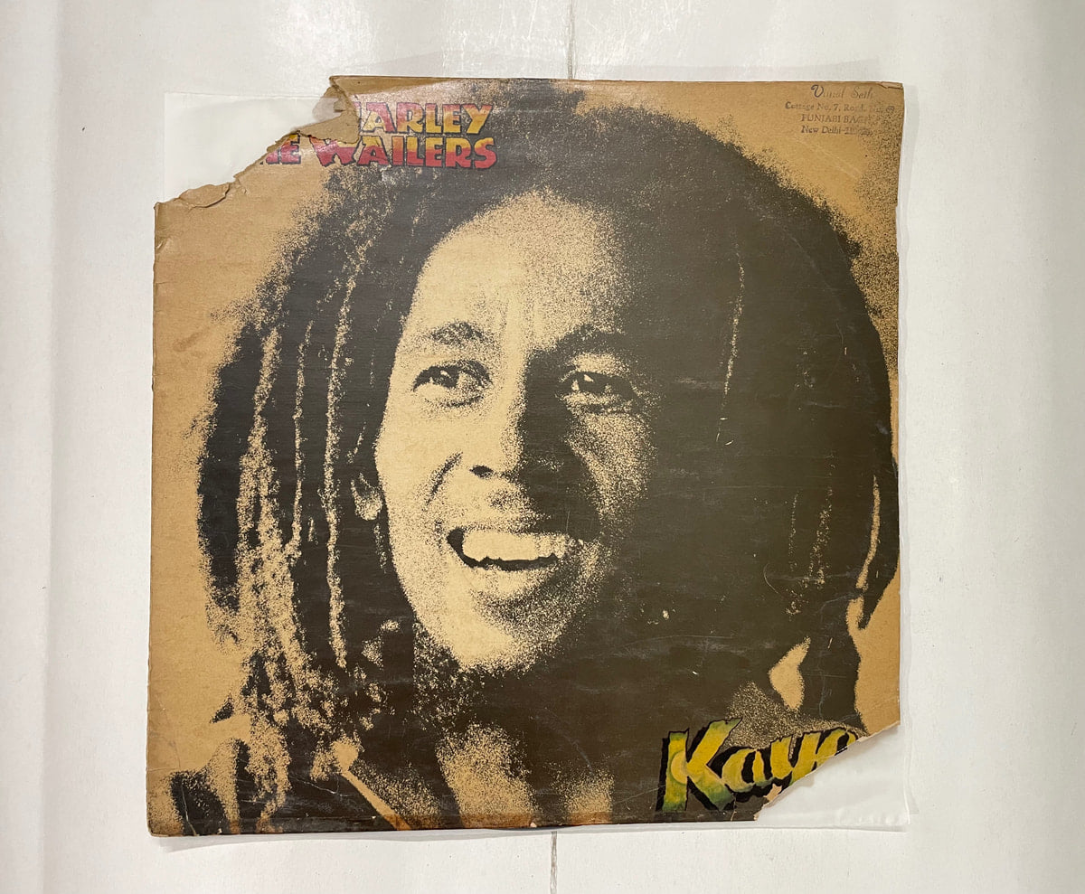 Kaya - Bob Marley &amp; The Wailers Used Vinyl LP Record