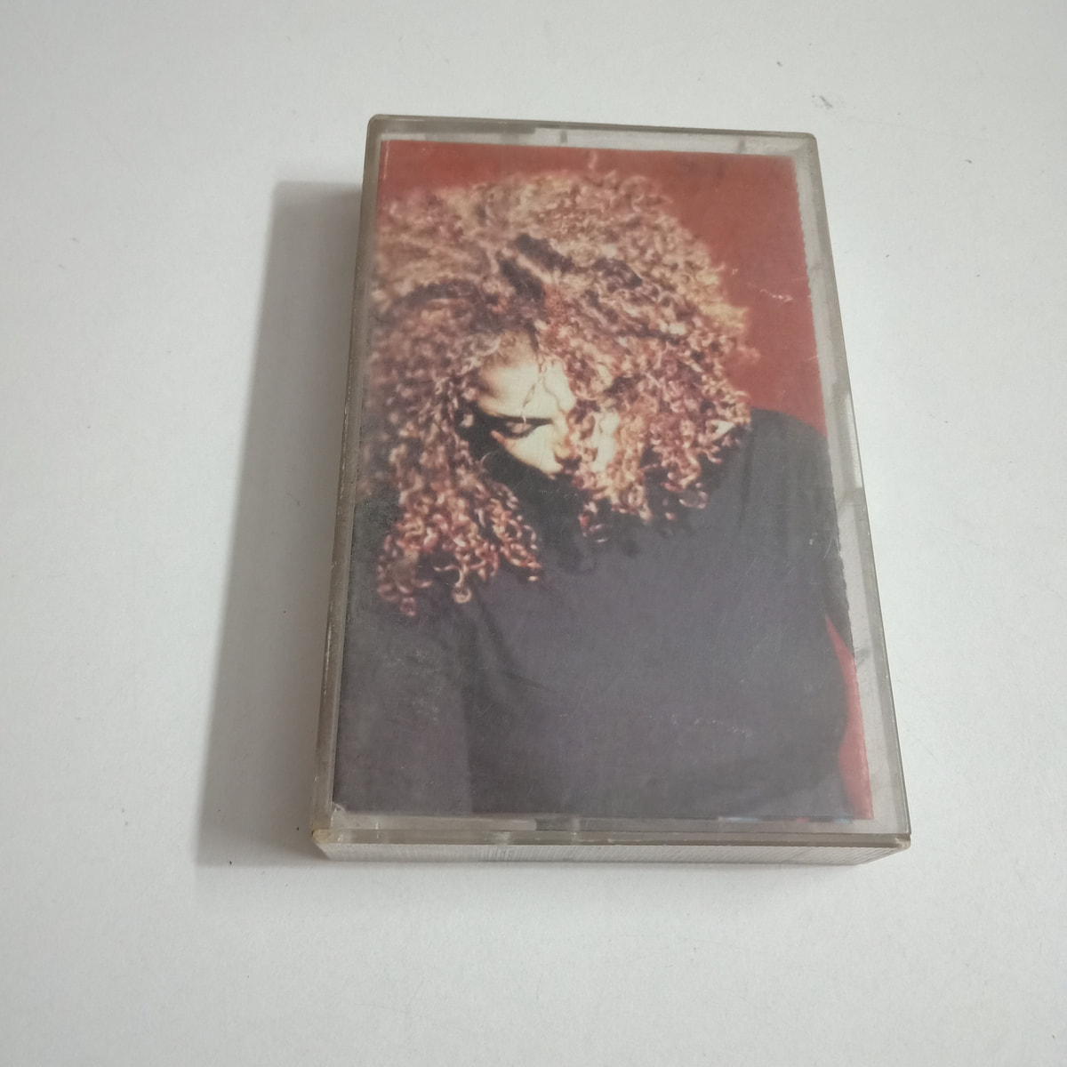 The Velvet Rope - Janet Used Audio Cassette