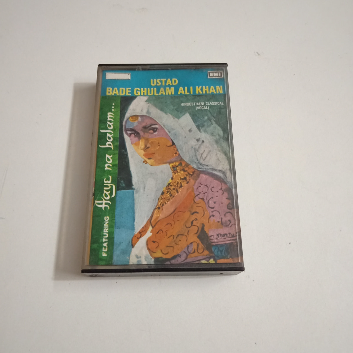 Aaye Na Balam - Ustad Bade Ghulam Ali Khan Used Audio Cassette