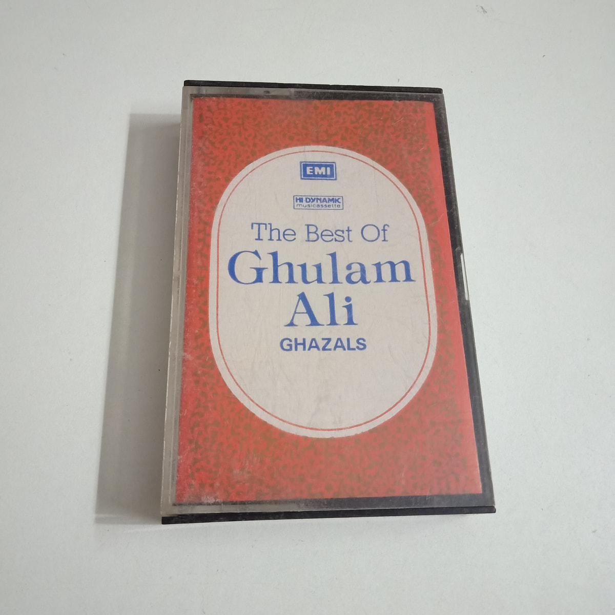 The Best Of Ghulam Ali - Ghazals - Ghulam Ali Used Audio Cassette
