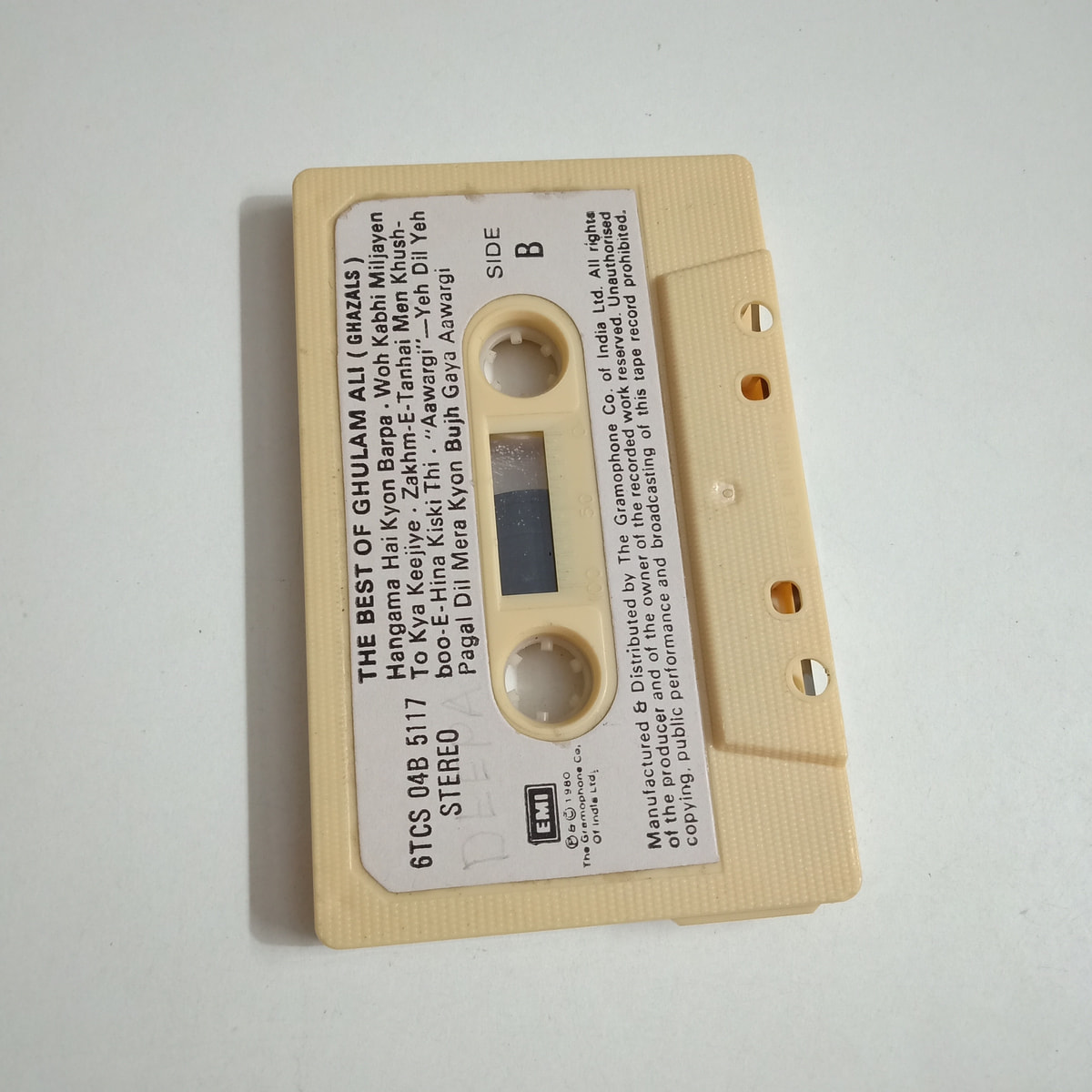 Uploaded via API