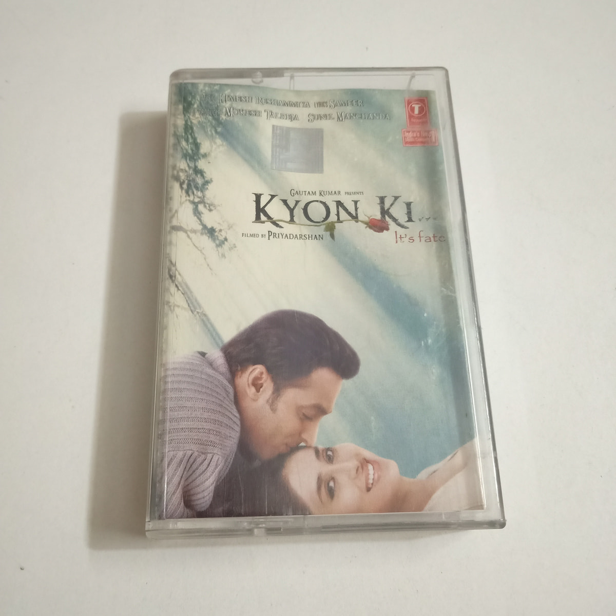 Kyon Ki... It's Fate - Various  Used Audio Cassette