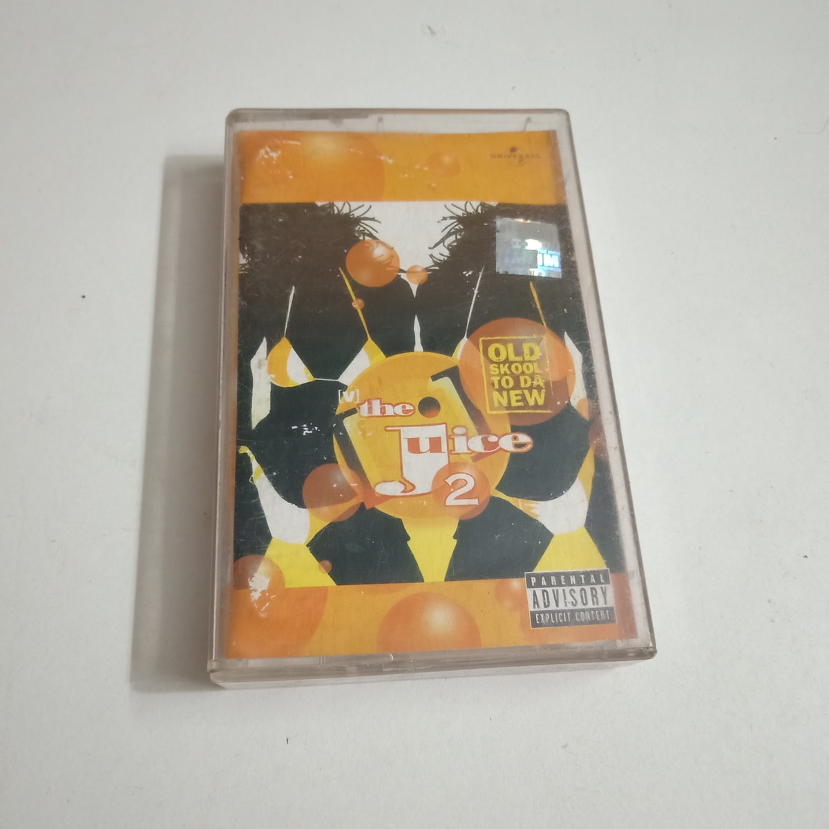 The Juice 2 - Various  Used Audio Cassette