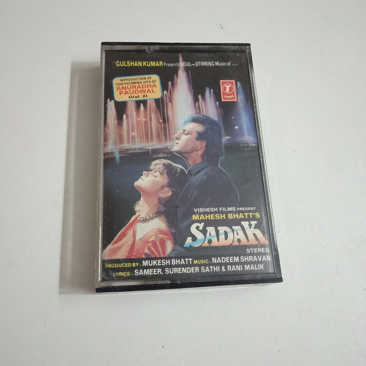 Sadak - Various  Used Audio Cassette