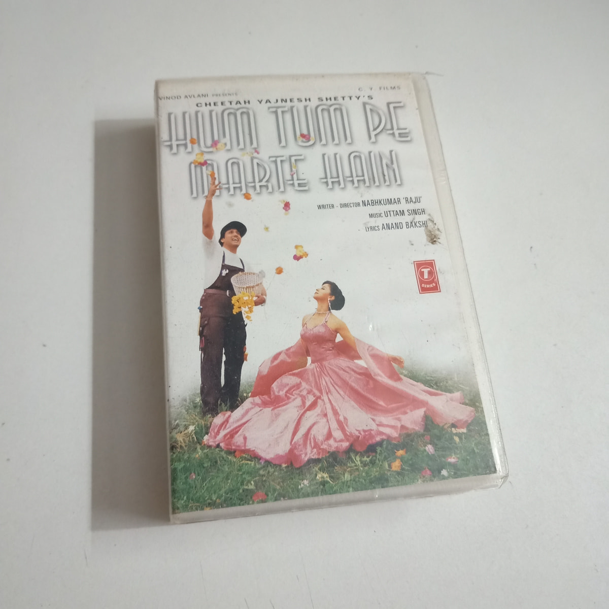 Hum Tum Pe Marte Hain - Various  Used Audio Cassette
