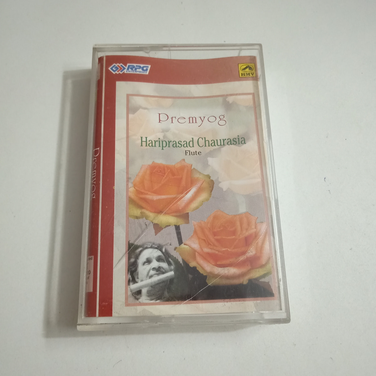 Premyog - Hariprasad Chaurasia Used Audio Cassette