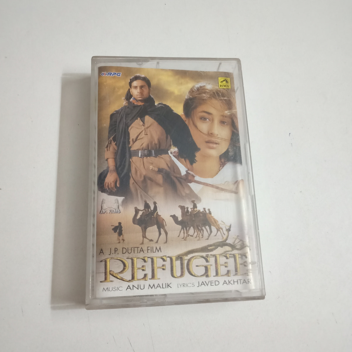 Refugee - Various  Used Audio Cassette
