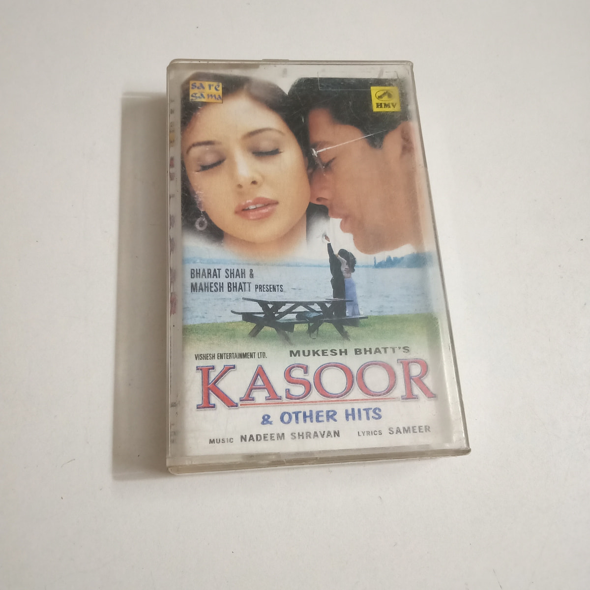 Kasoor &amp; Other Hits - Various  Used Audio Cassette