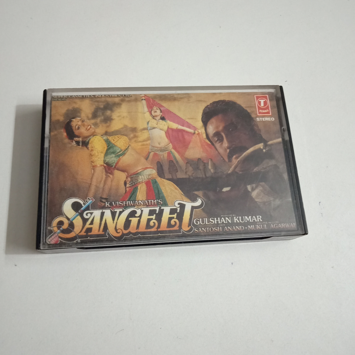 Sangeet - Various  Used Audio Cassette