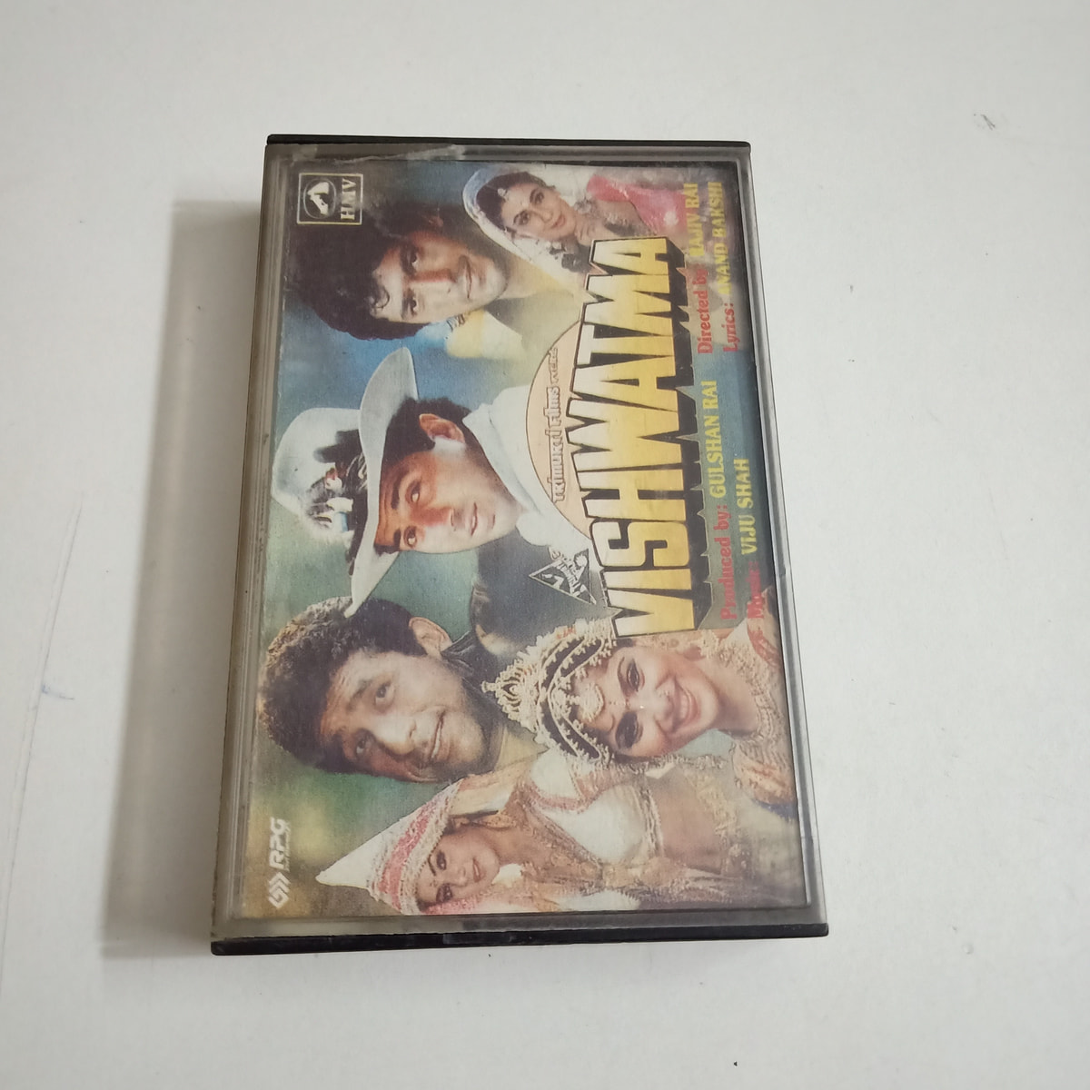 Vishwatma - Various  Used Audio Cassette